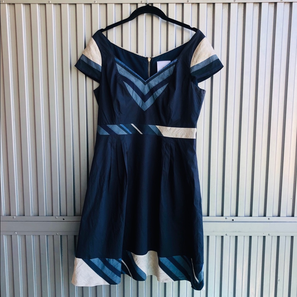 ABAETE A-Line Dress